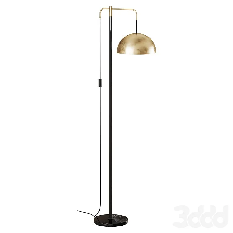 Floor lamp Vele Luce Hellion VL5704F01